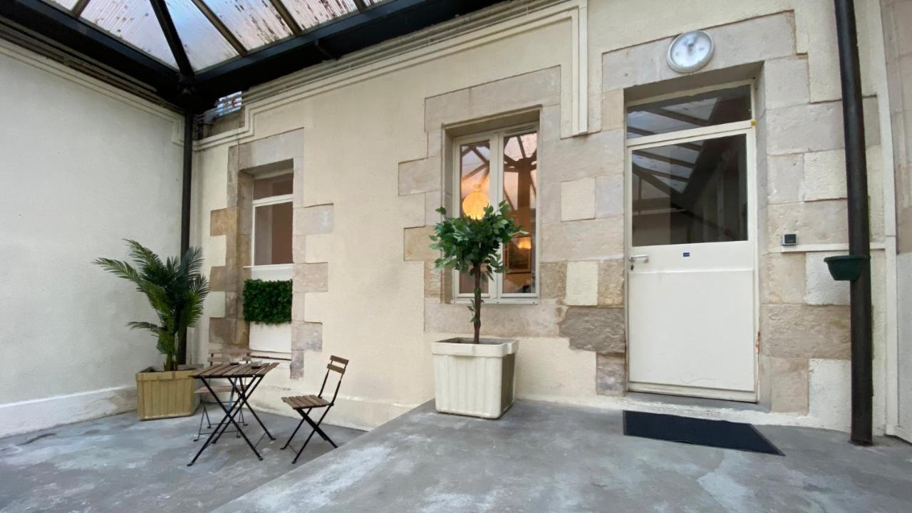 Joyau Cache Nivernais Nevers Exteriör bild